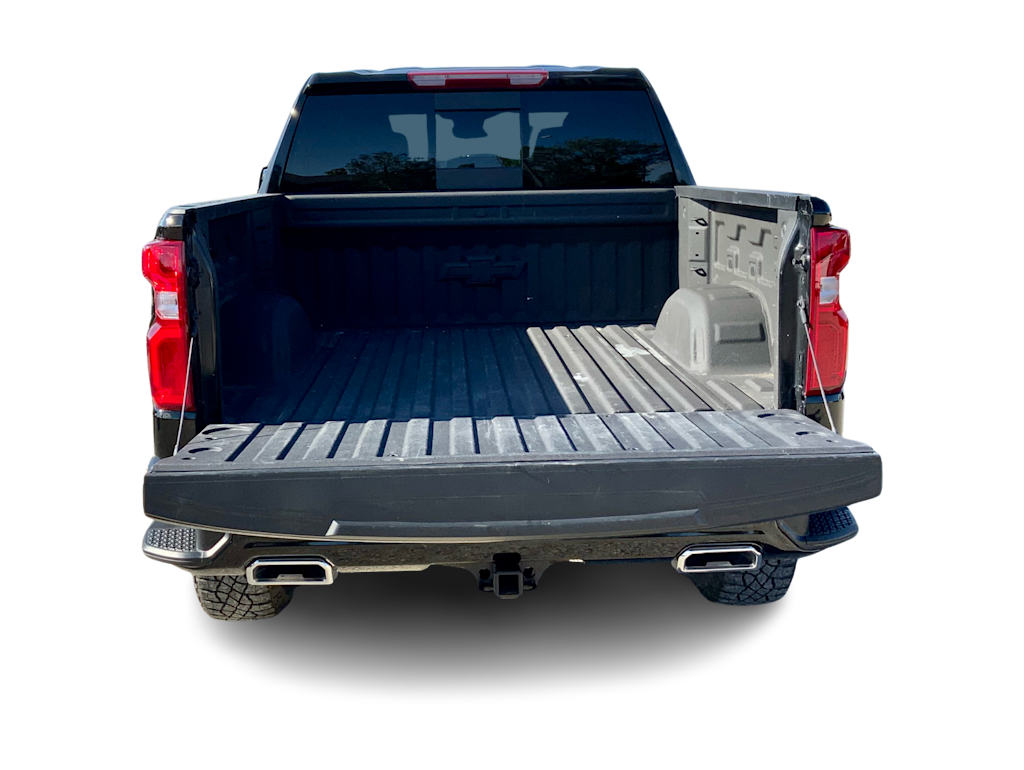 Thumbnail: 2025 Chevrolet Silverado 1500 - 18