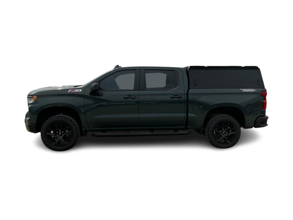 Thumbnail: 2025 Chevrolet Silverado 1500 - 3