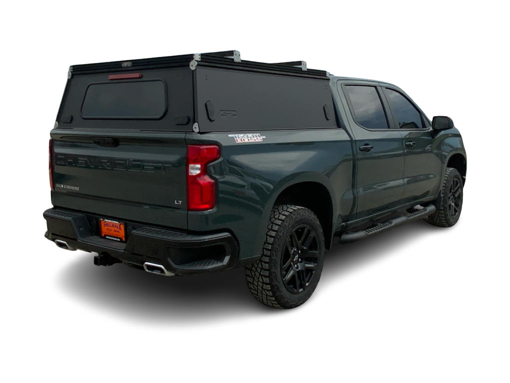 Thumbnail: 2025 Chevrolet Silverado 1500 - 11