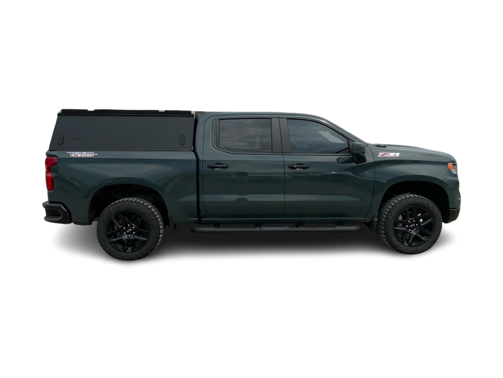 Thumbnail: 2025 Chevrolet Silverado 1500 - 12