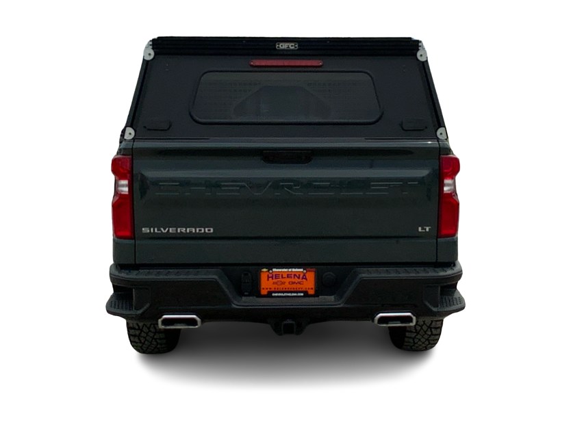 Thumbnail: 2025 Chevrolet Silverado 1500 - 10