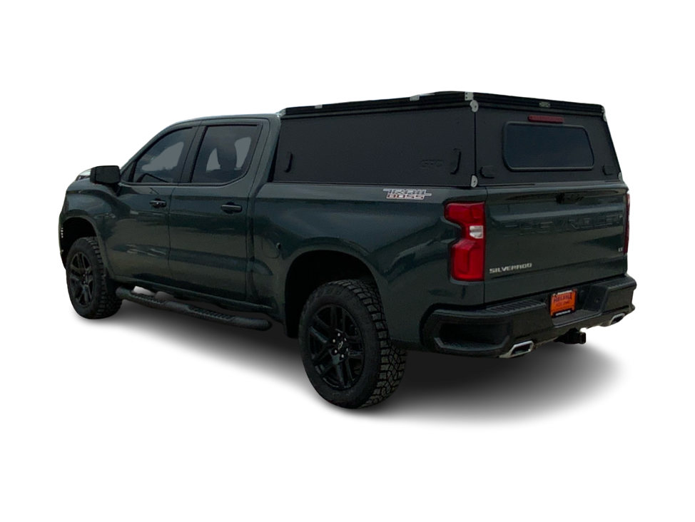 Thumbnail: 2025 Chevrolet Silverado 1500 - 4