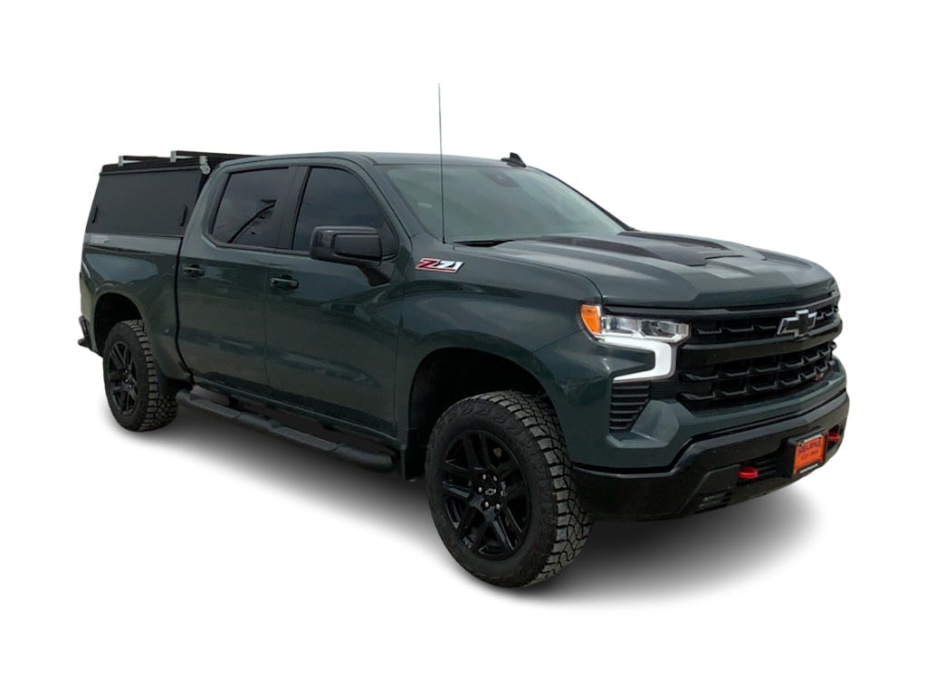 Thumbnail: 2025 Chevrolet Silverado 1500 - 13