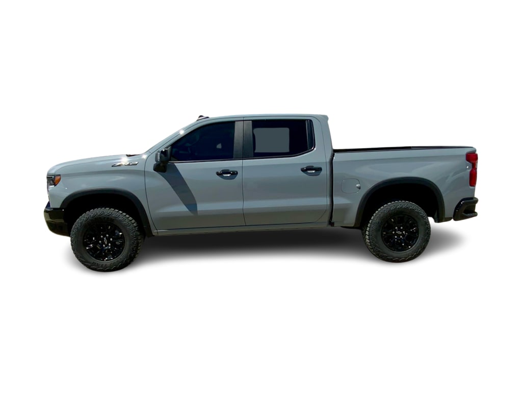Thumbnail: 2025 Chevrolet Silverado 1500 - 3
