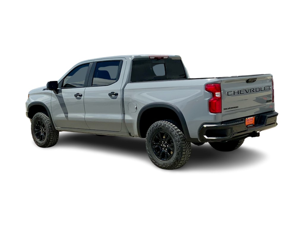 Thumbnail: 2025 Chevrolet Silverado 1500 - 4