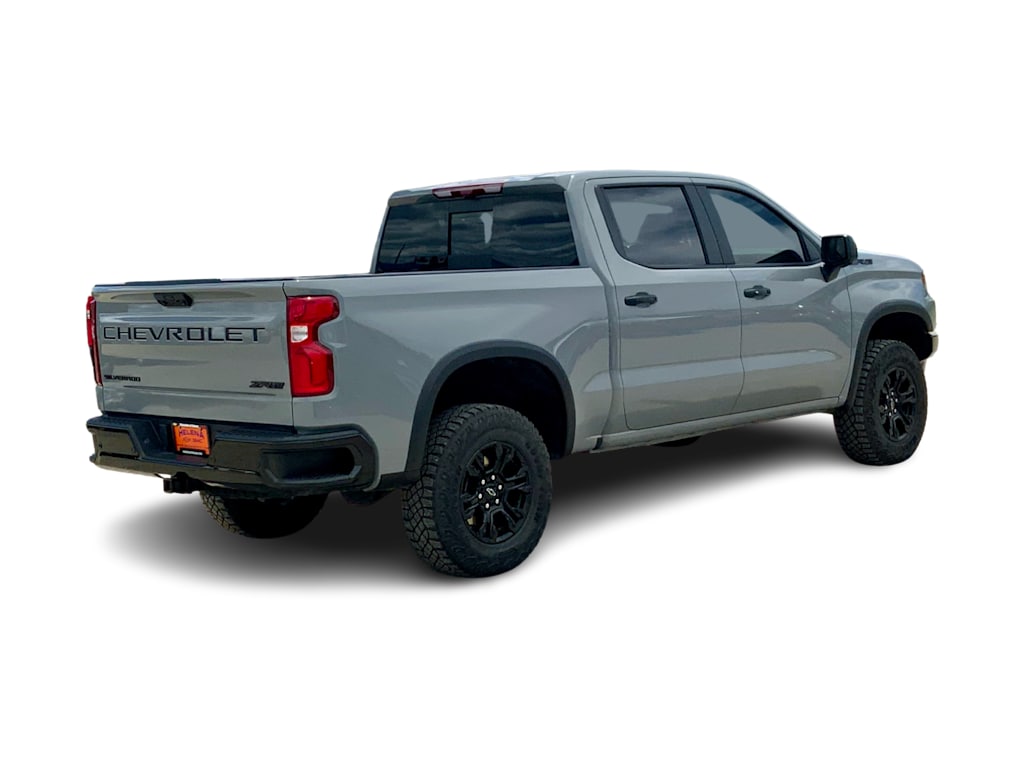 Thumbnail: 2025 Chevrolet Silverado 1500 - 19