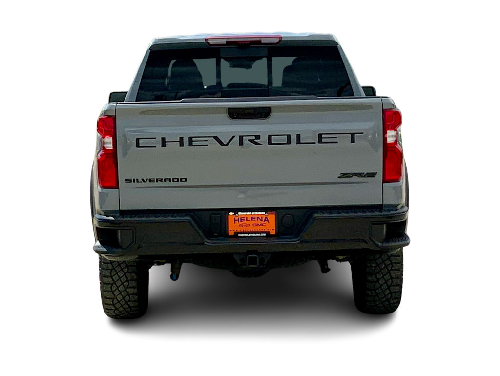 Thumbnail: 2025 Chevrolet Silverado 1500 - 5
