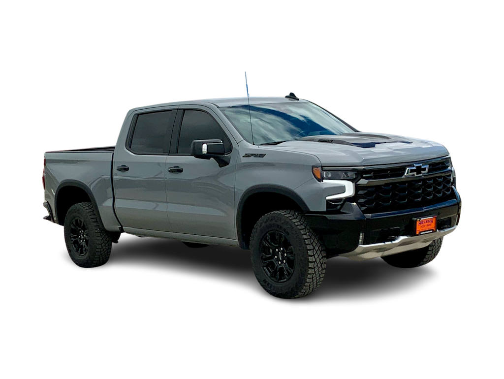 Thumbnail: 2025 Chevrolet Silverado 1500 - 21