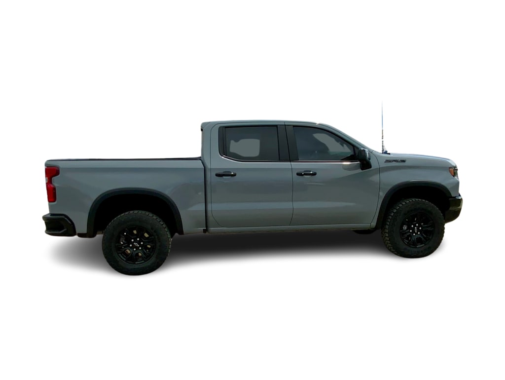 Thumbnail: 2025 Chevrolet Silverado 1500 - 20