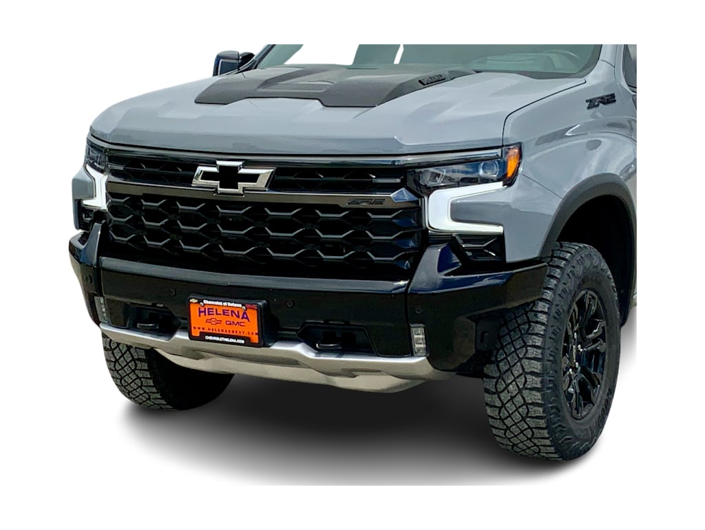 Thumbnail: 2025 Chevrolet Silverado 1500 - 22