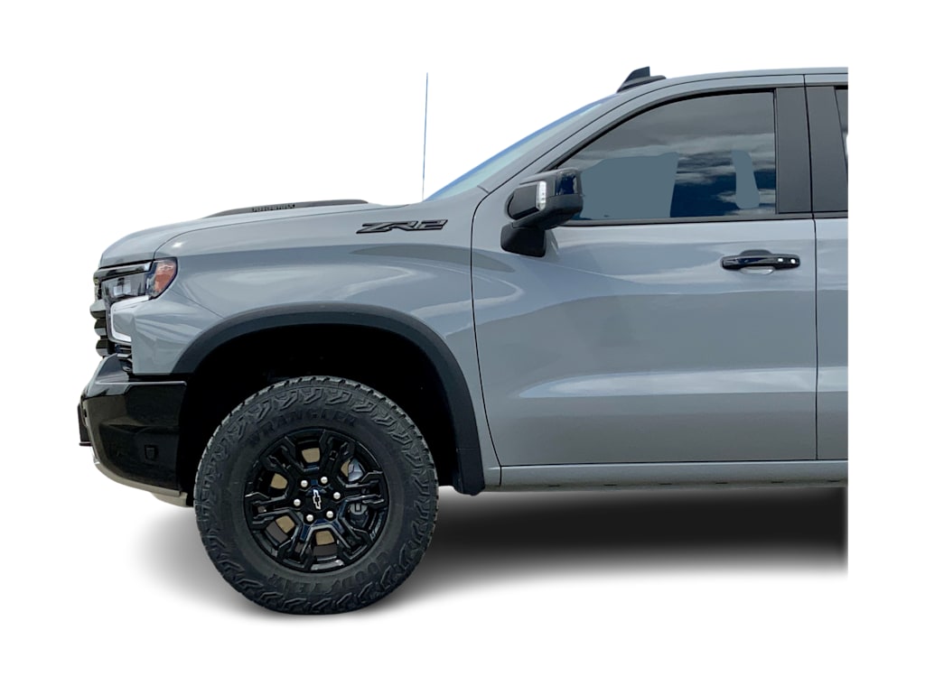 Thumbnail: 2025 Chevrolet Silverado 1500 - 23