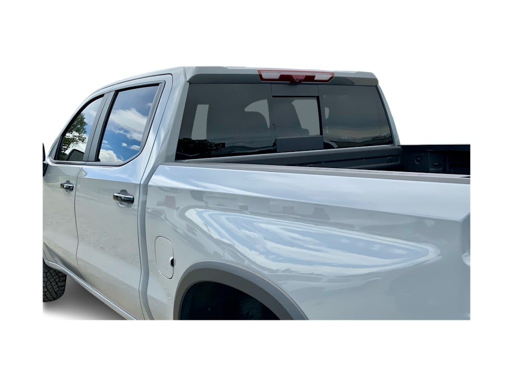 Thumbnail: 2025 Chevrolet Silverado 1500 - 25