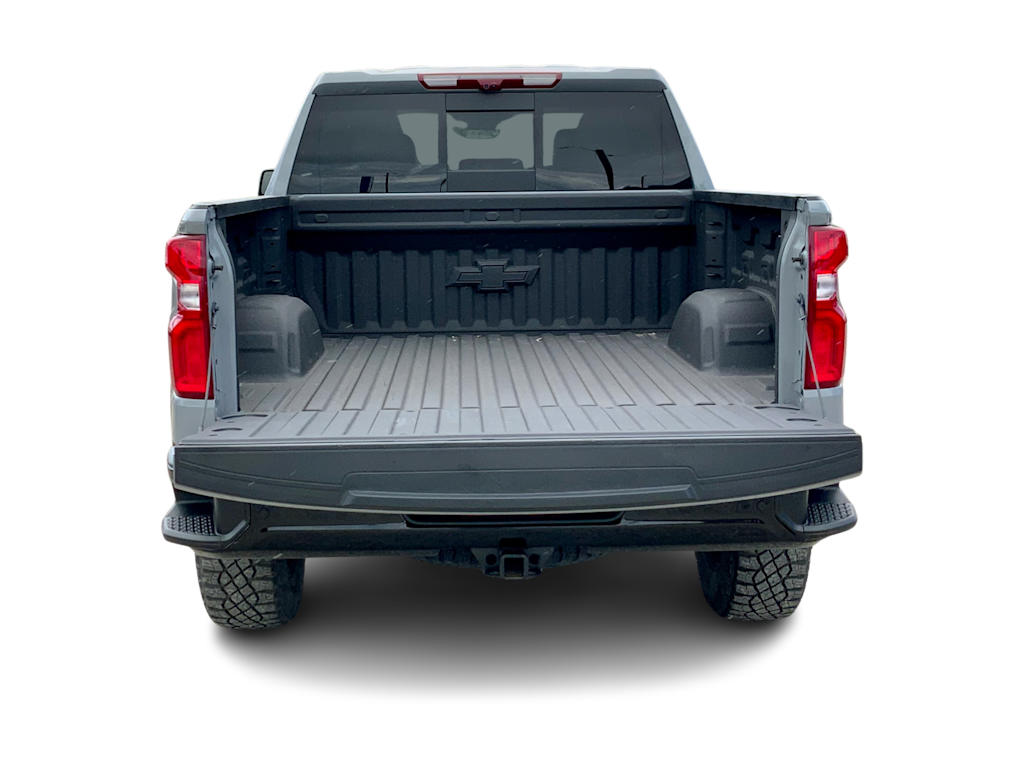Thumbnail: 2025 Chevrolet Silverado 1500 - 18
