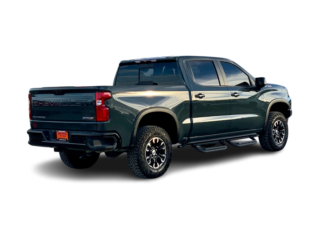 Thumbnail: 2025 Chevrolet Silverado 1500 - 18