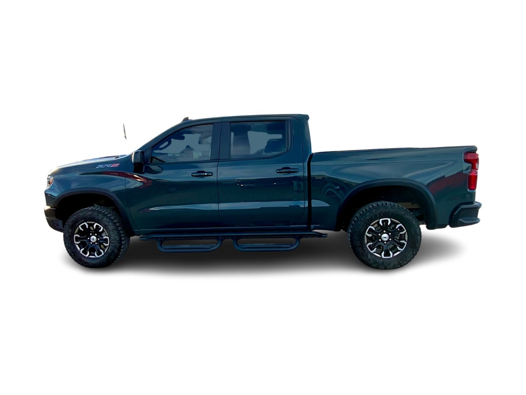 Thumbnail: 2025 Chevrolet Silverado 1500 - 3