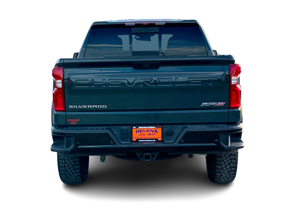 Thumbnail: 2025 Chevrolet Silverado 1500 - 5