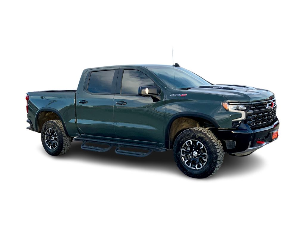 Thumbnail: 2025 Chevrolet Silverado 1500 - 20