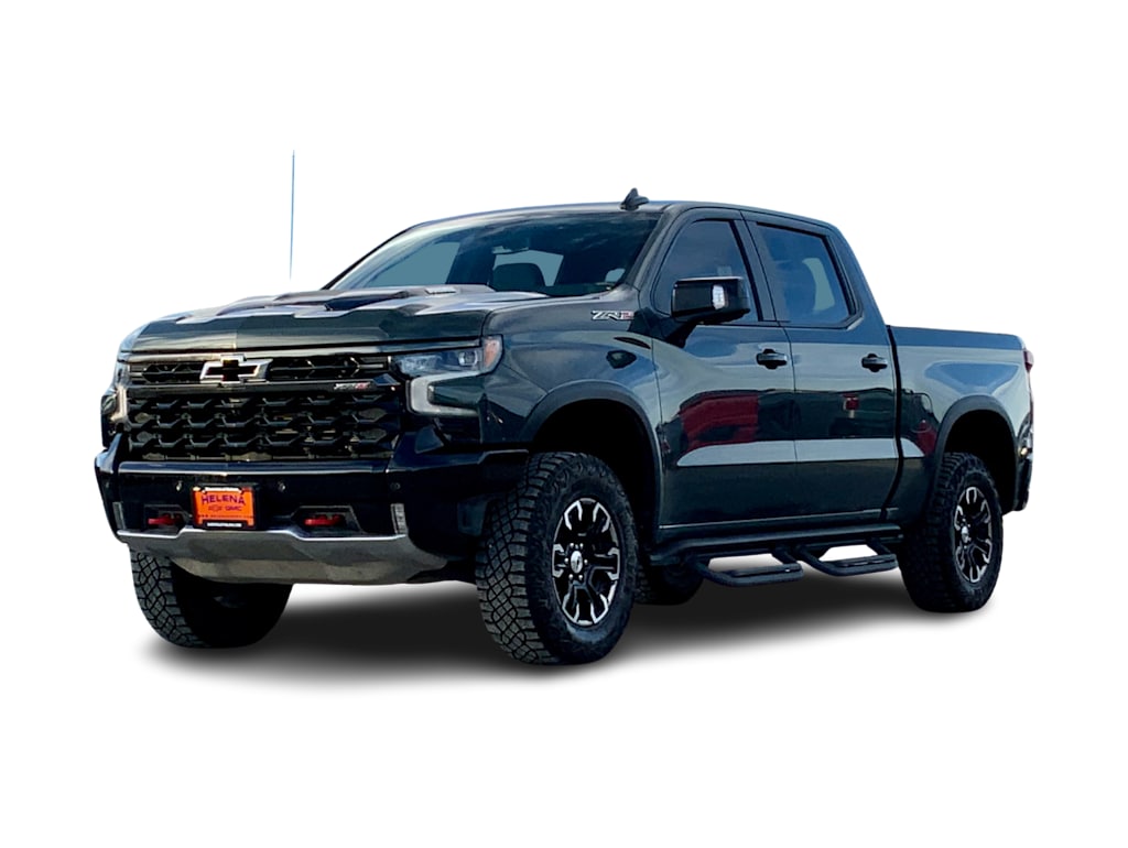 Thumbnail: 2025 Chevrolet Silverado 1500 - 22