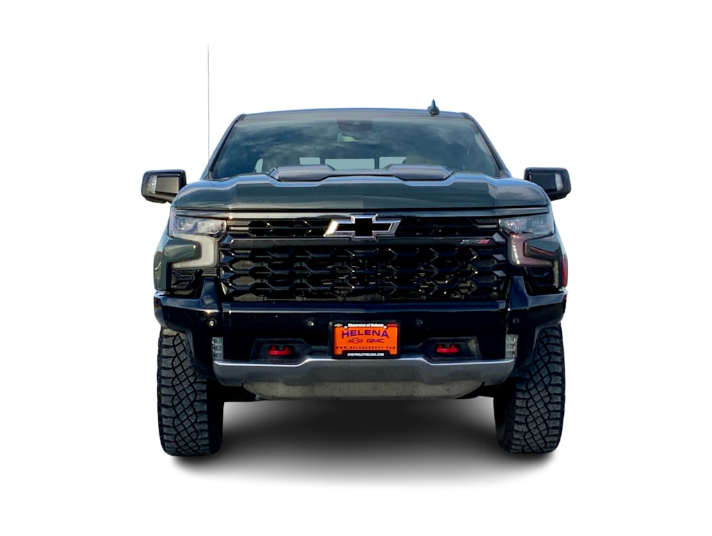 Thumbnail: 2025 Chevrolet Silverado 1500 - 23