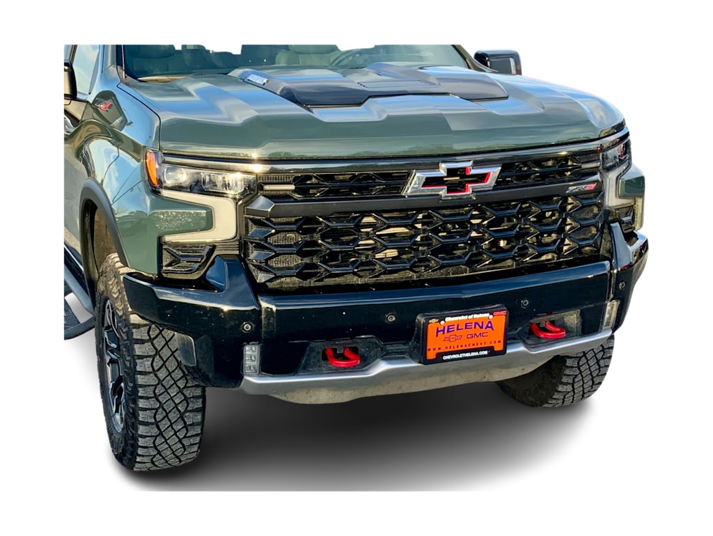 Thumbnail: 2025 Chevrolet Silverado 1500 - 24