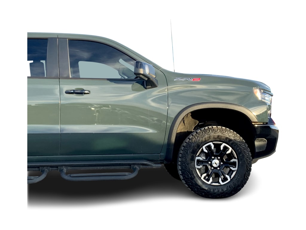 Thumbnail: 2025 Chevrolet Silverado 1500 - 25