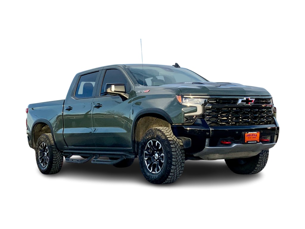 Thumbnail: 2025 Chevrolet Silverado 1500 - 21