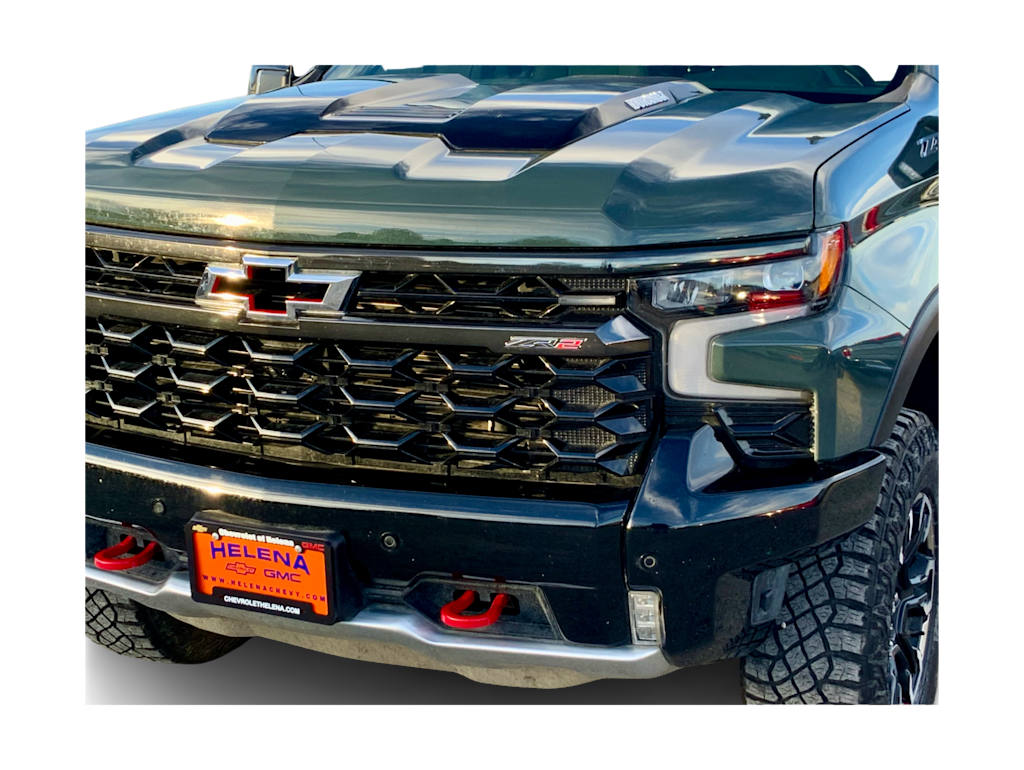 Thumbnail: 2025 Chevrolet Silverado 1500 - 28