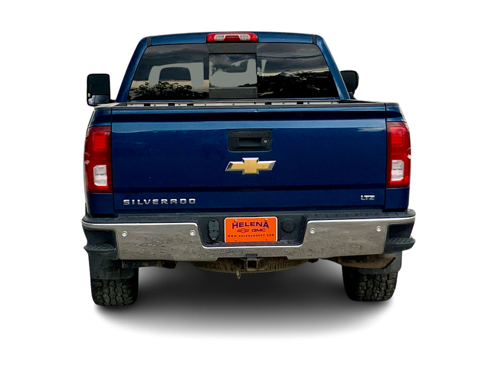 Thumbnail: 2017 Chevrolet Silverado 1500 - 5