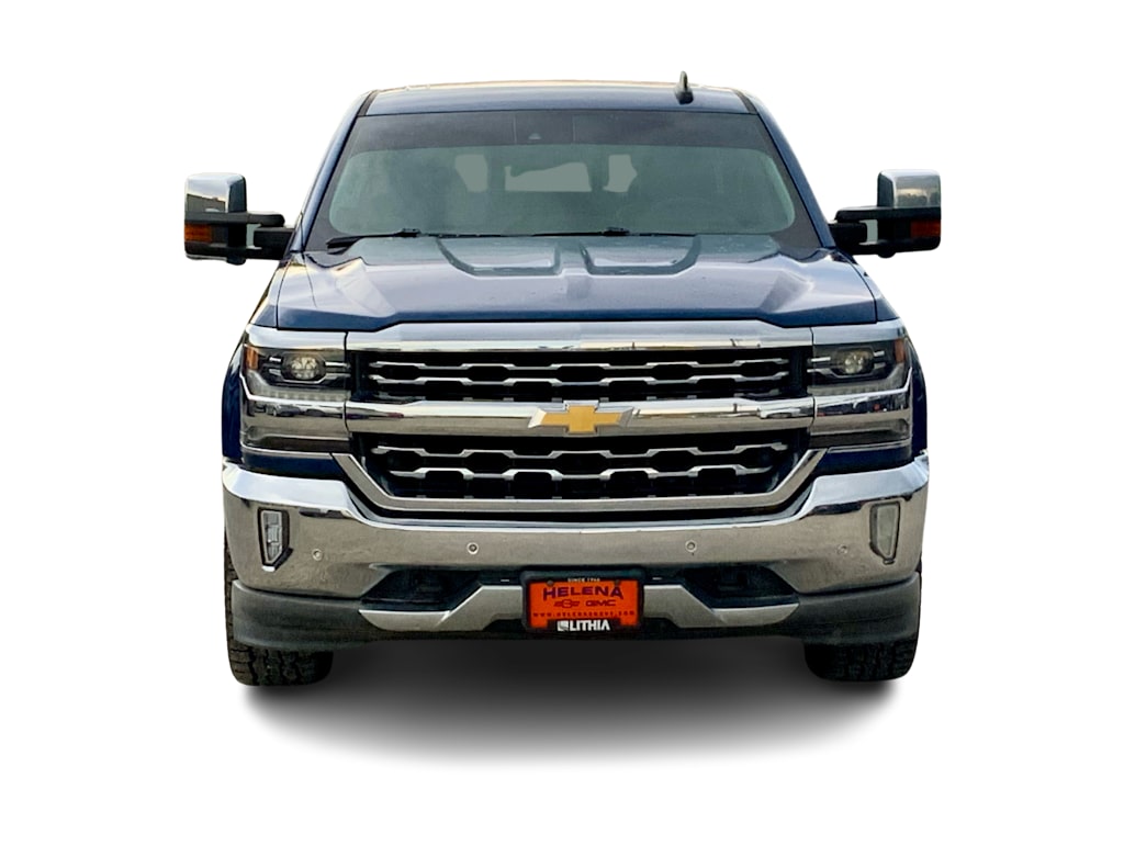 Thumbnail: 2017 Chevrolet Silverado 1500 - 6