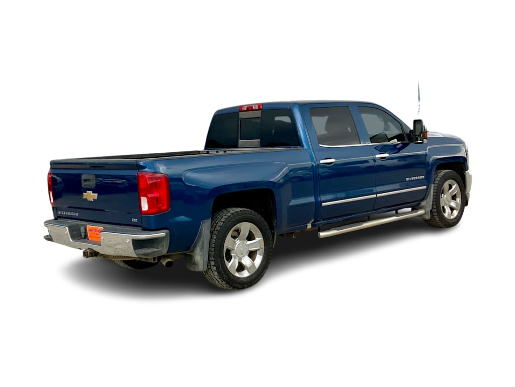 Thumbnail: 2017 Chevrolet Silverado 1500 - 19