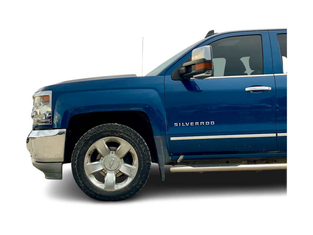 Thumbnail: 2017 Chevrolet Silverado 1500 - 23