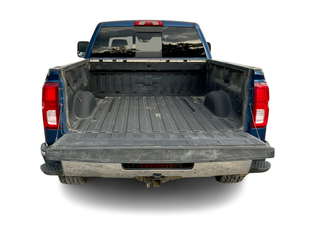 Thumbnail: 2017 Chevrolet Silverado 1500 - 18