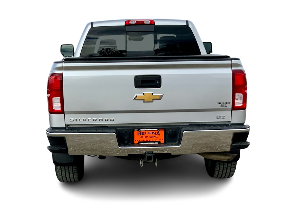 Thumbnail: 2018 Chevrolet Silverado 1500 - 5