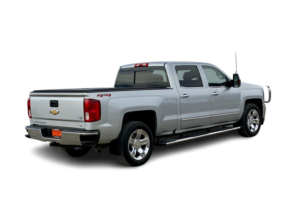 Thumbnail: 2018 Chevrolet Silverado 1500 - 19