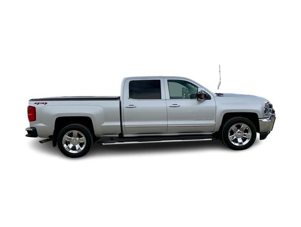 Thumbnail: 2018 Chevrolet Silverado 1500 - 20