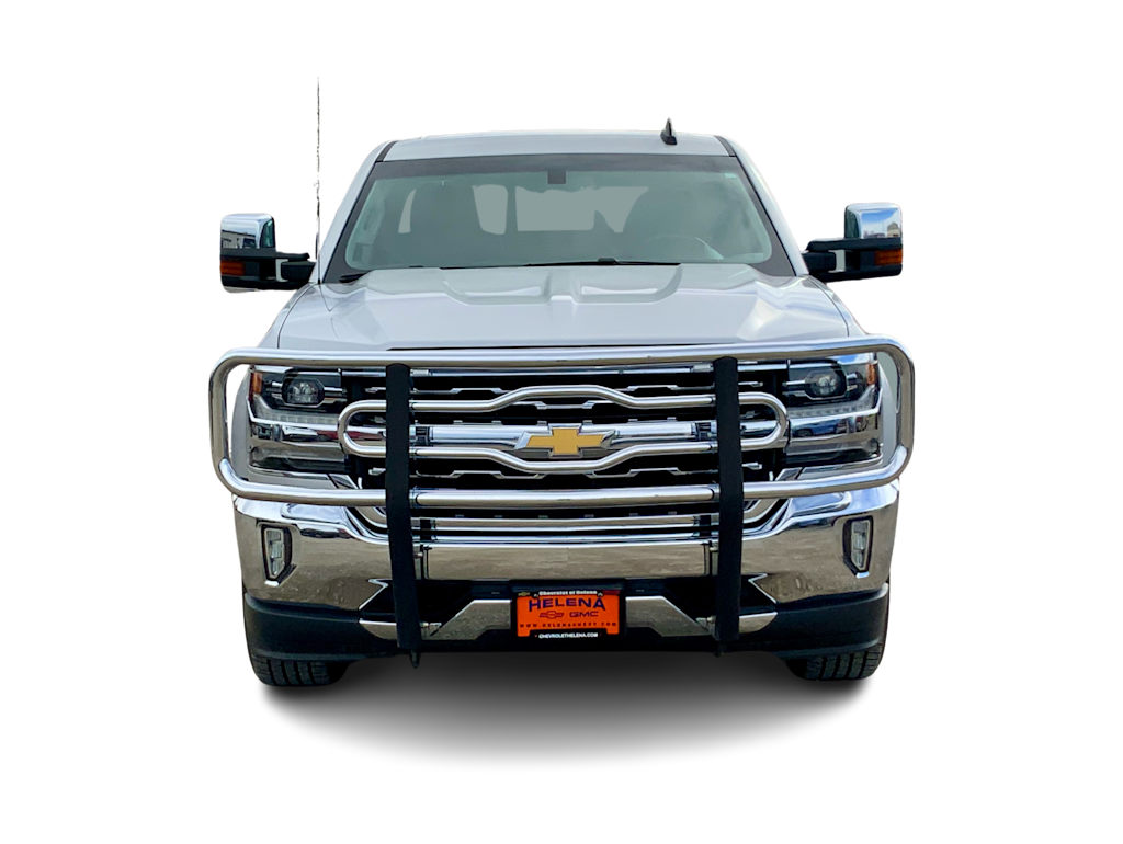 Thumbnail: 2018 Chevrolet Silverado 1500 - 6