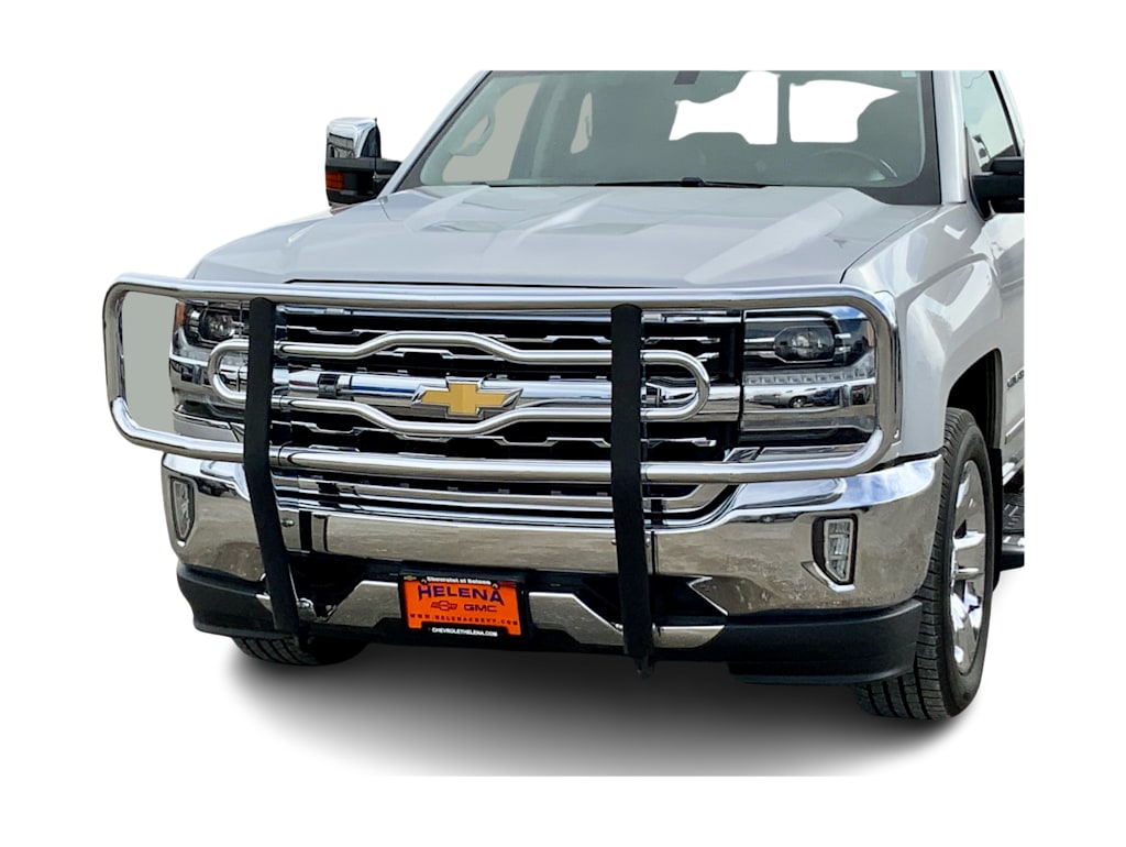 Thumbnail: 2018 Chevrolet Silverado 1500 - 22