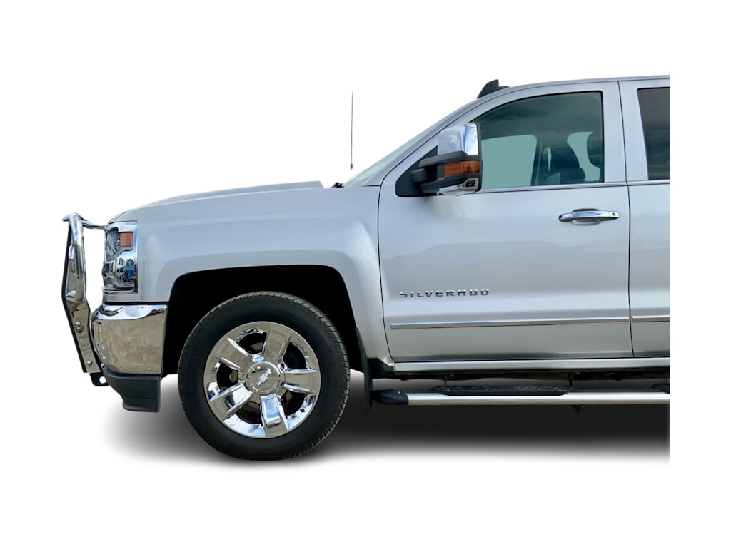 Thumbnail: 2018 Chevrolet Silverado 1500 - 23