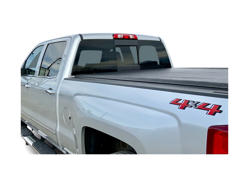 Thumbnail: 2018 Chevrolet Silverado 1500 - 25