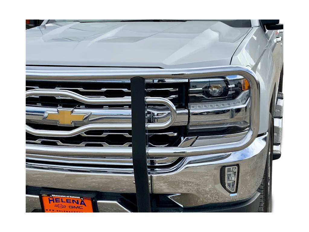 Thumbnail: 2018 Chevrolet Silverado 1500 - 26