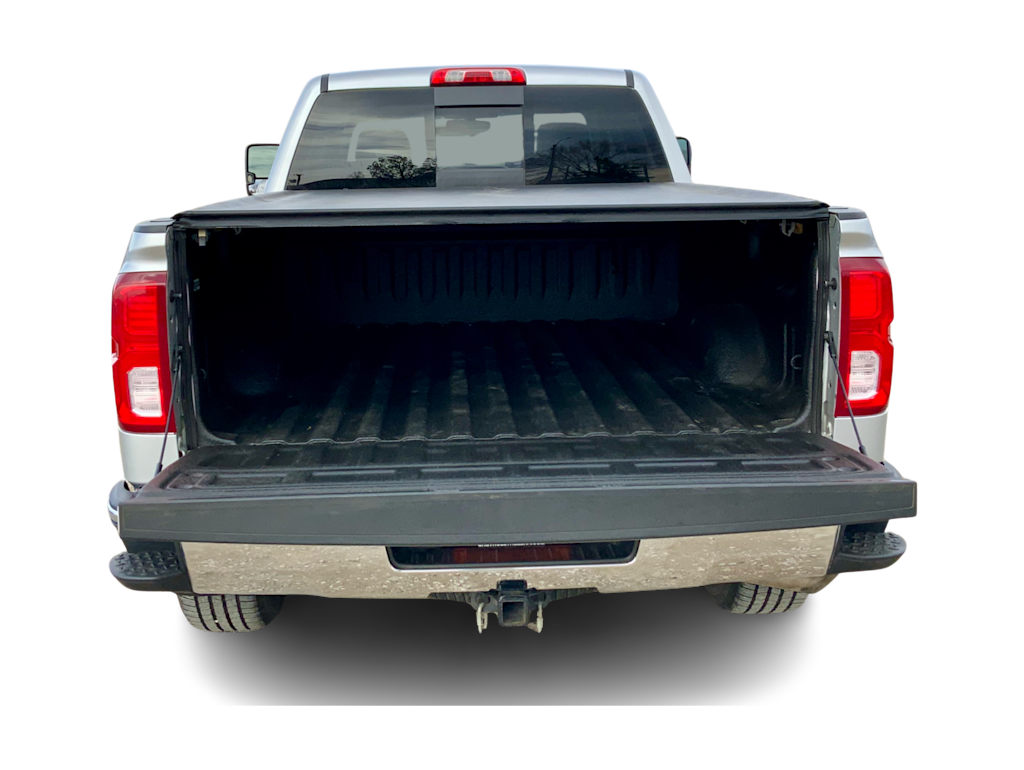 Thumbnail: 2018 Chevrolet Silverado 1500 - 18