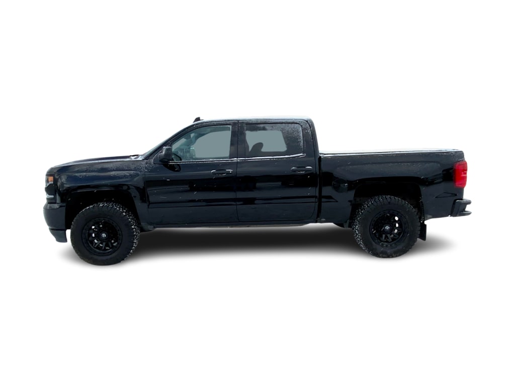 Thumbnail: 2018 Chevrolet Silverado 1500 - 3