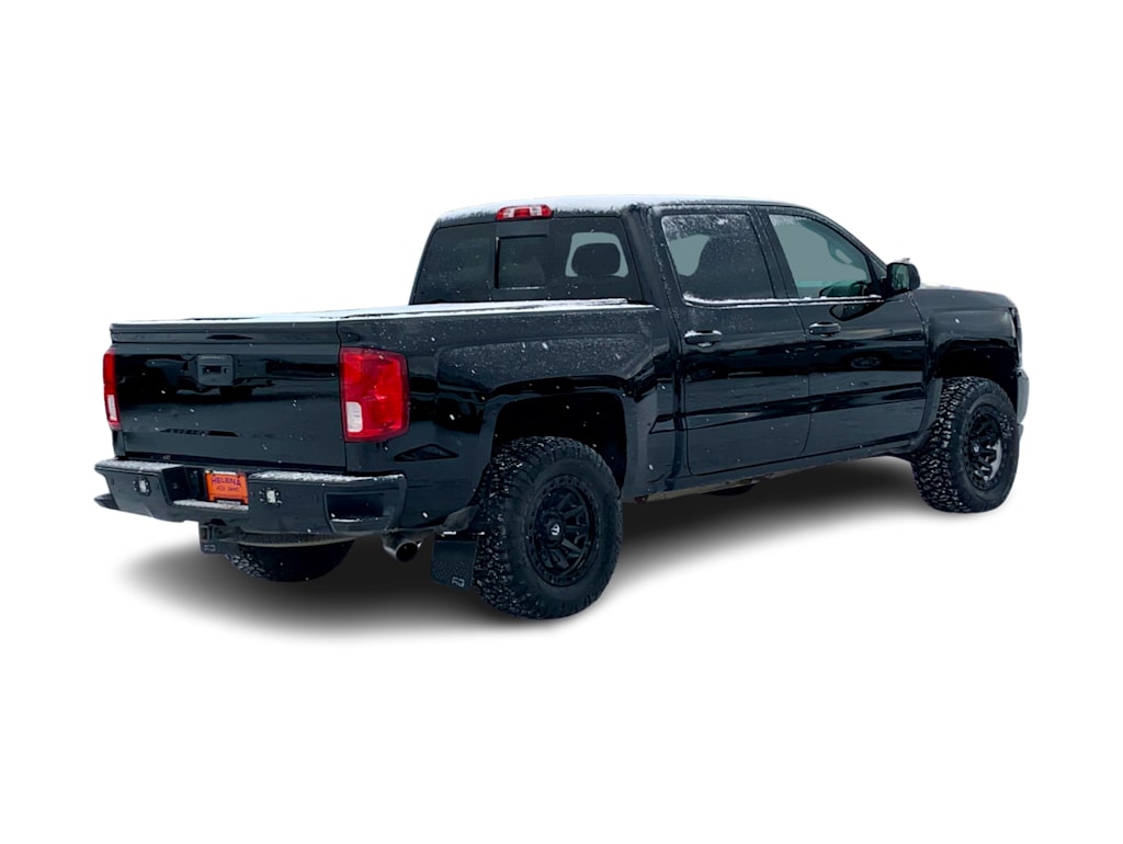 Thumbnail: 2018 Chevrolet Silverado 1500 - 18