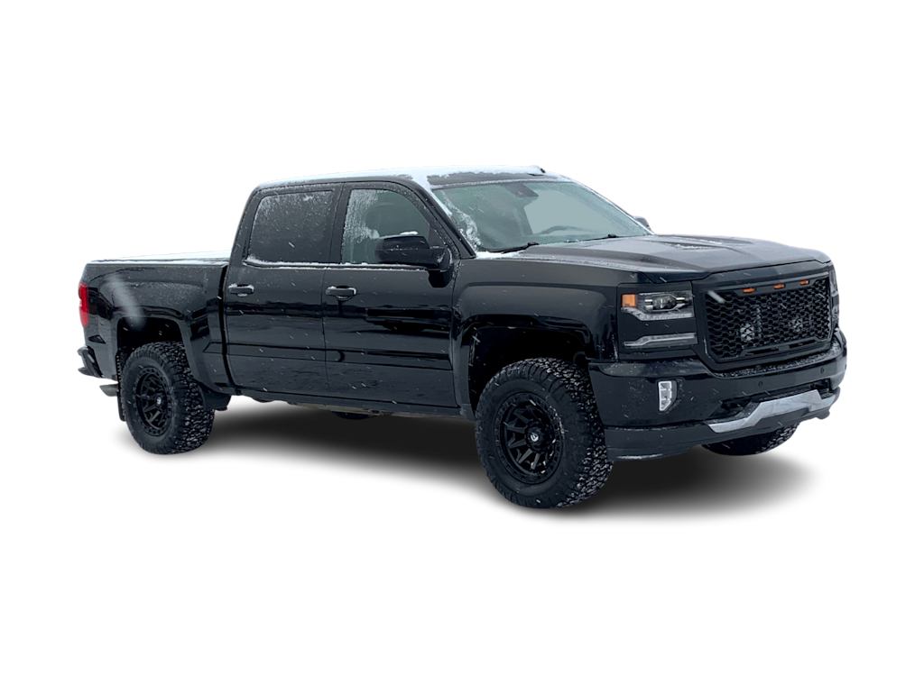 Thumbnail: 2018 Chevrolet Silverado 1500 - 20
