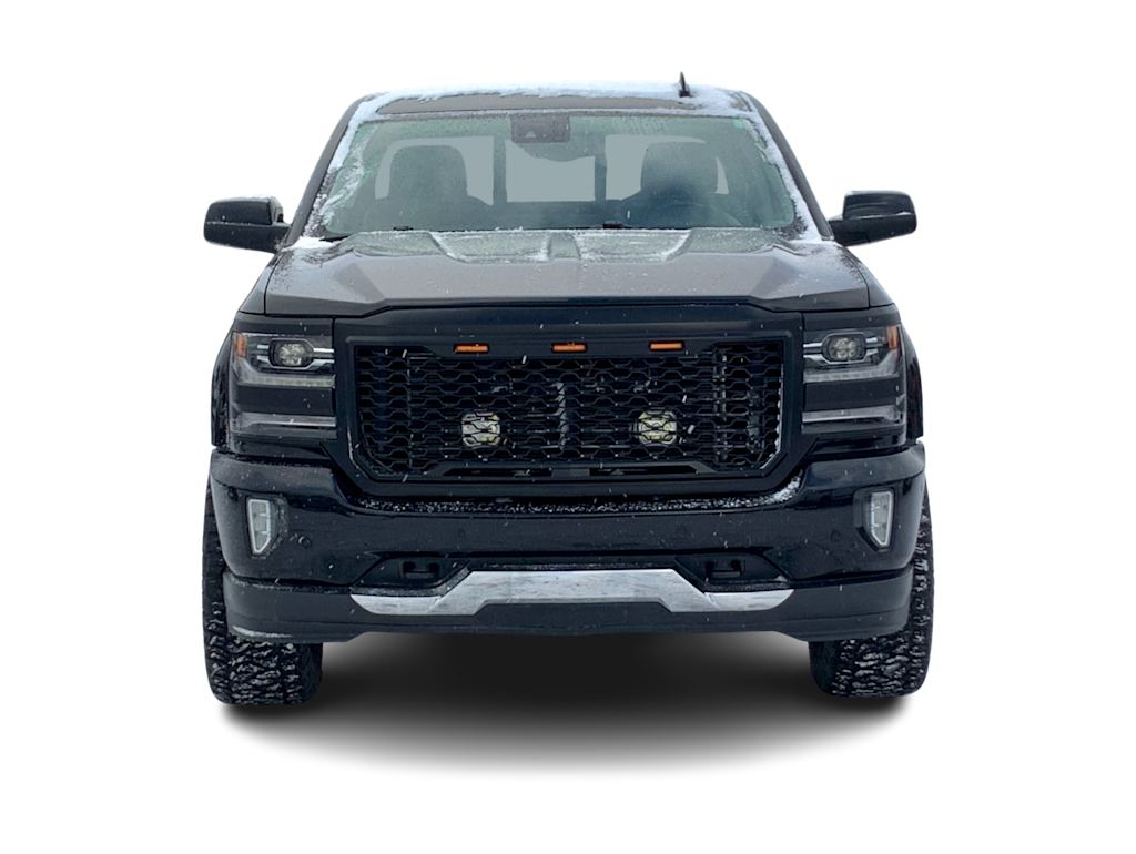 Thumbnail: 2018 Chevrolet Silverado 1500 - 6