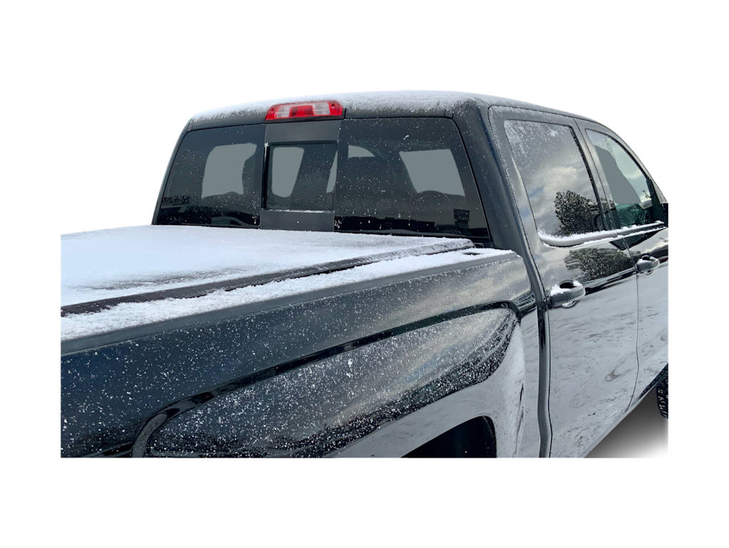 Thumbnail: 2018 Chevrolet Silverado 1500 - 24