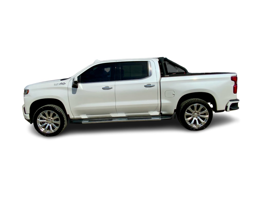 Thumbnail: 2021 Chevrolet Silverado 1500 - 3