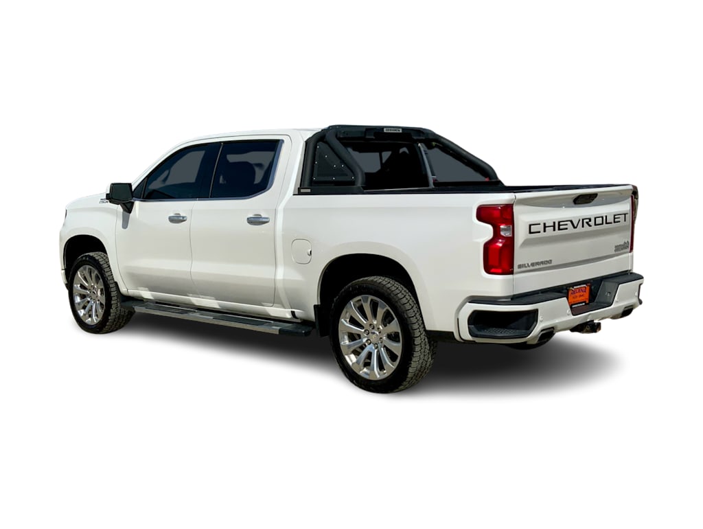 Thumbnail: 2021 Chevrolet Silverado 1500 - 4