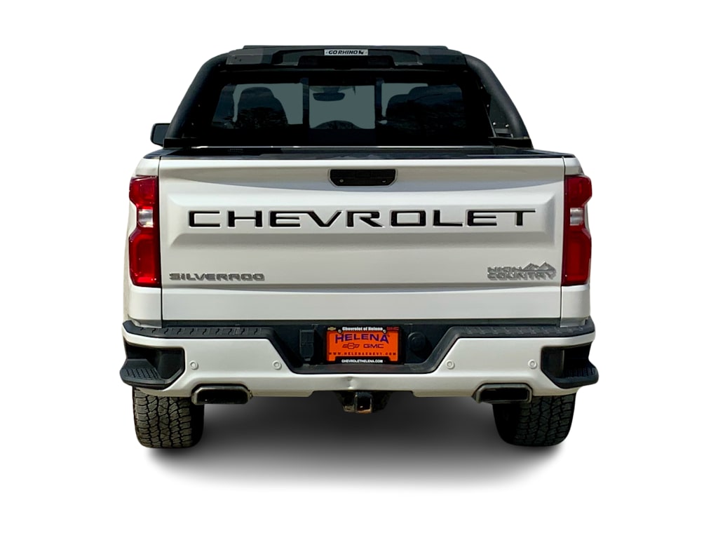 Thumbnail: 2021 Chevrolet Silverado 1500 - 5