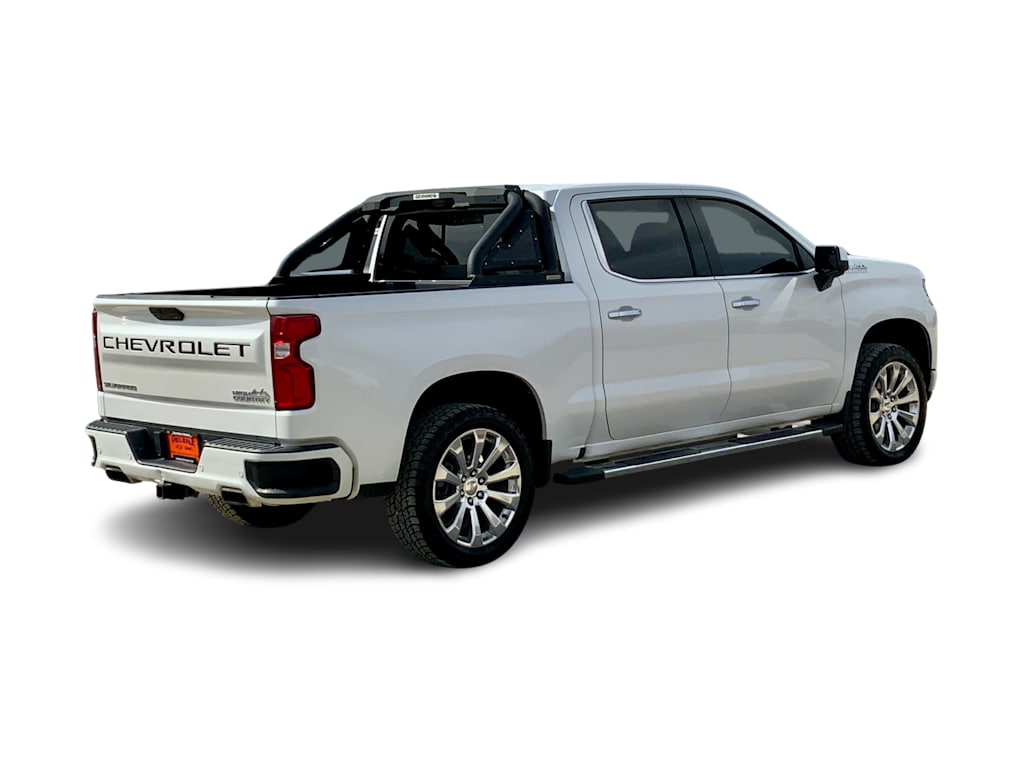 Thumbnail: 2021 Chevrolet Silverado 1500 - 19
